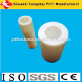 100% ptfe puro que empuja la pipa, ptfe que empuja el tubo, ptfe que empuja la pipa, ptfe que empuja el tubo